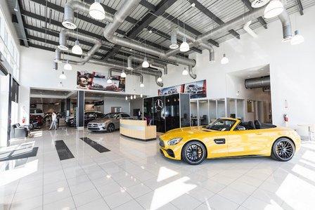 Mercedes-Benz of San Antonio - Mercedes Dealer
