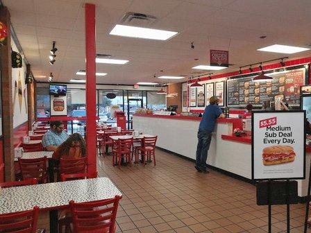 Firehouse Subs Babcock