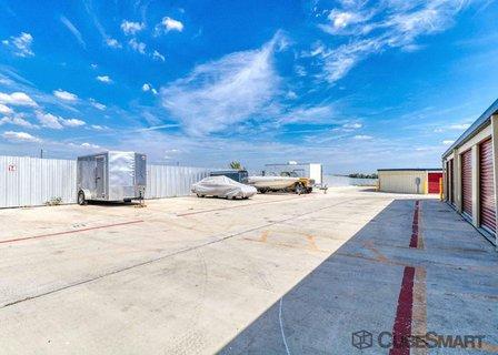 CubeSmart Self Storage