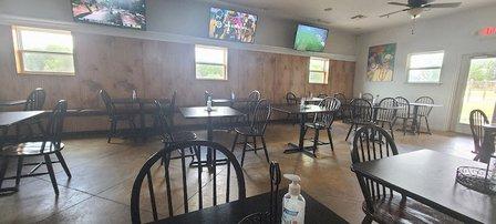 Trices Cafe and Lounge