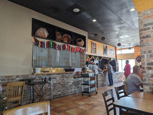 Taqueria El Patron
