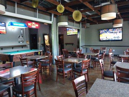 The Bend Sports Bar