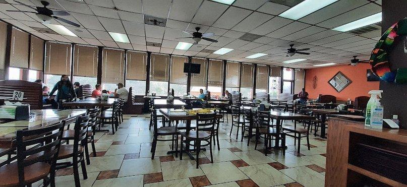 Claudia's Restaurant #2
