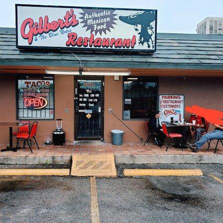 Gilberts Mexican Restaurant LLC