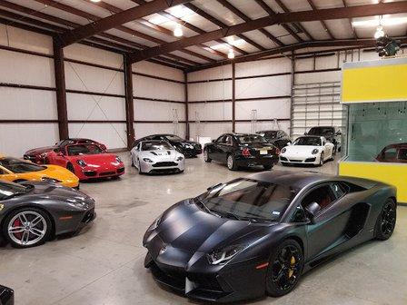 Harick Services Auto Storage