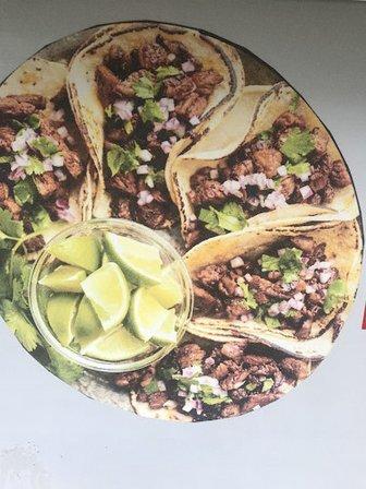 Tacos las gueras