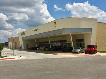 Ferrari of San Antonio