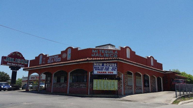 Mi Tequila Jalisco