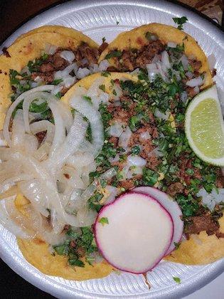Tacos el paisita