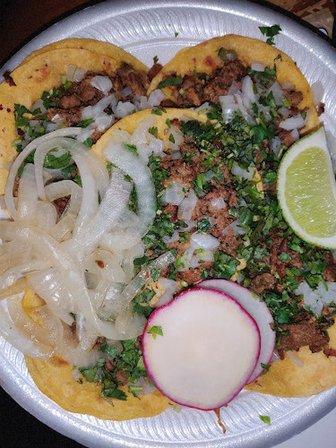 Tacos el paisita