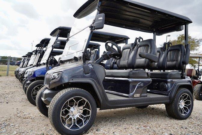 Mission Golf Cars of San Antonio