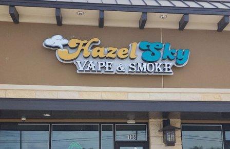 Hazel Sky Smoke & Vape #11 TPC