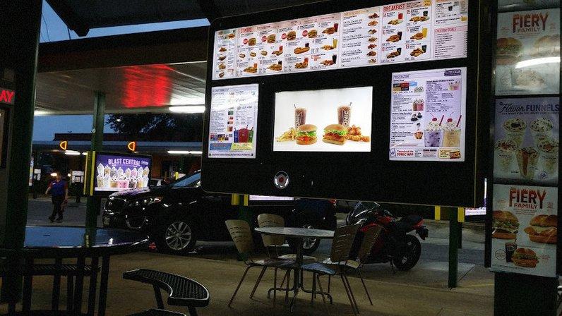 Sonic Drive-In