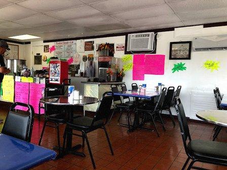 La flor de Michoacan mexican resturant