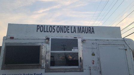Comida 100 por ciento catracha '"Maura"