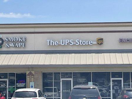 The UPS Store