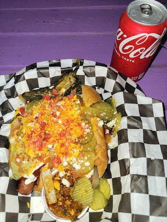 Bichis Hot Dogs estilo Mazatlán
