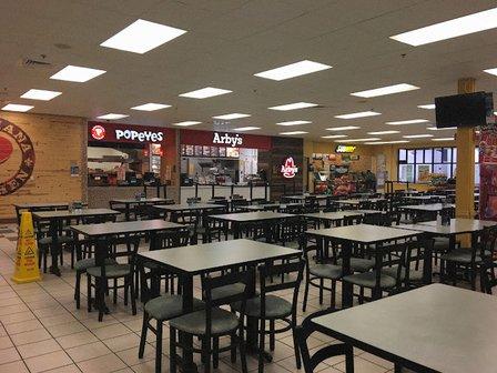 Popeyes Louisiana Kitchen