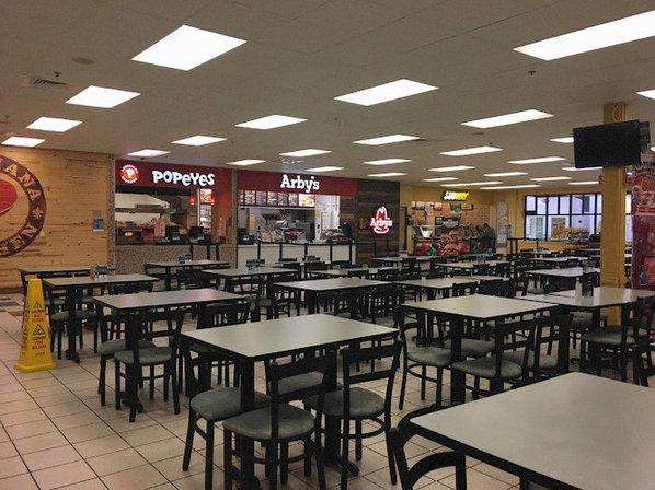 Popeyes Louisiana Kitchen