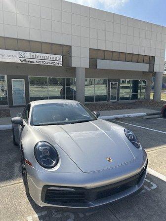 K C International Motorsports