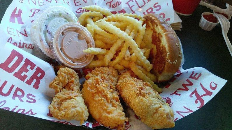 Raising Cane's Chicken Fingers