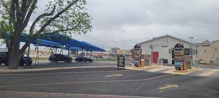 Finish Line Express Car Wash - New Braunfels