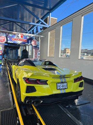 Big League Car Wash #3