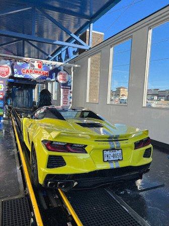 Big League Car Wash #3