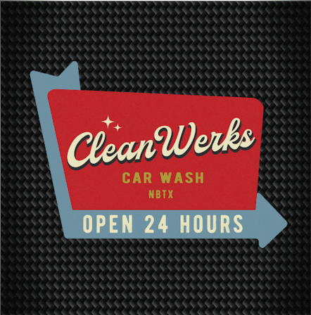 Clean Werks Car Wash - Spur St
