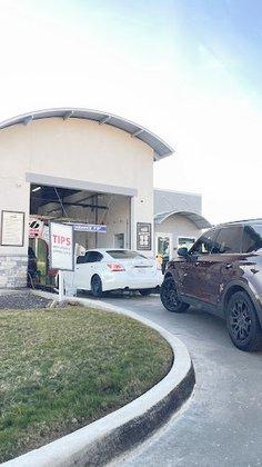 Club Car Wash