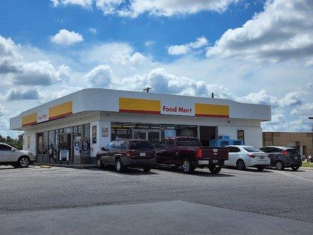 Pit Stop Food Mart #8
