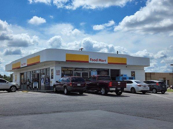 Pit Stop Food Mart #8