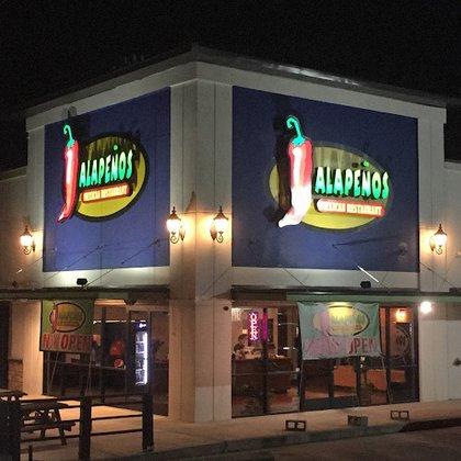 Jalapeños Mexican Restaurant