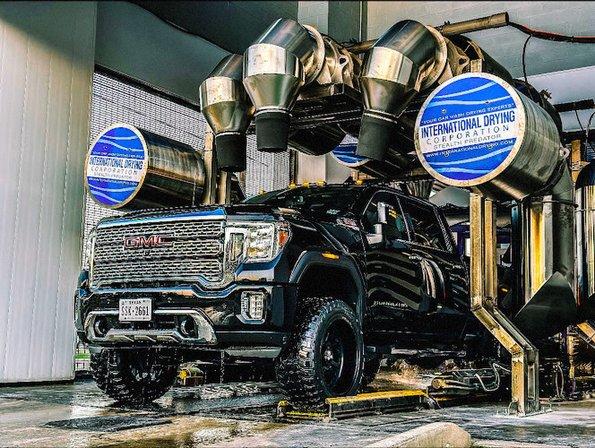 Big League Car Wash #4