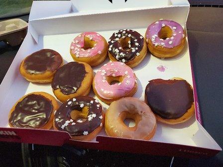 Dunkin'