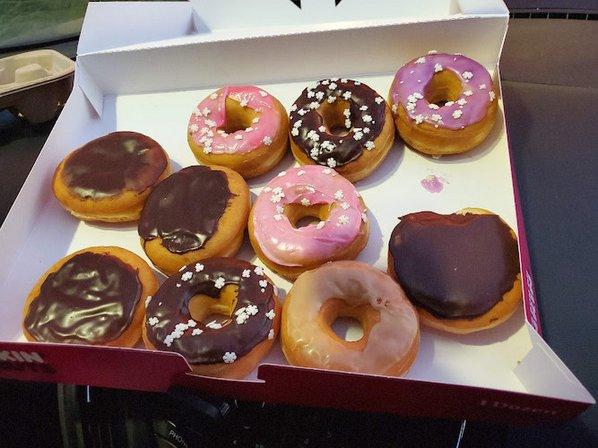 Dunkin'