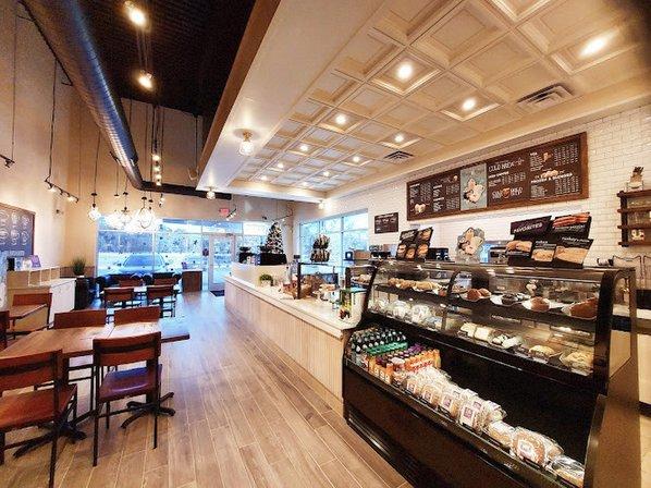 PJ's Coffee