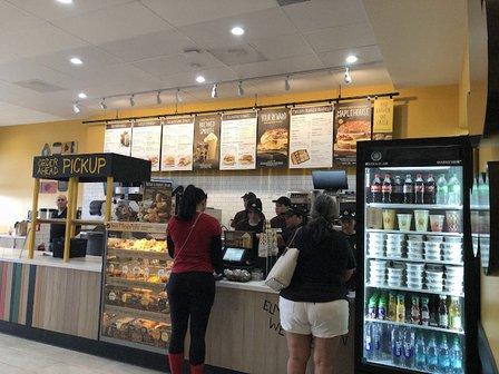 Einstein Bros. Bagels
