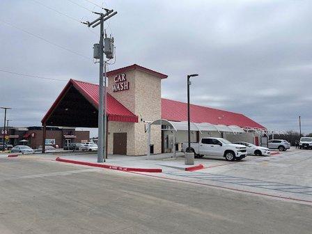 All American Car Wash