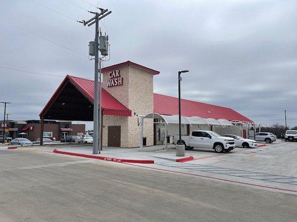 All American Car Wash