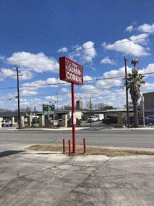 The Wash Corral