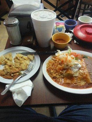 Monterrey Cafe