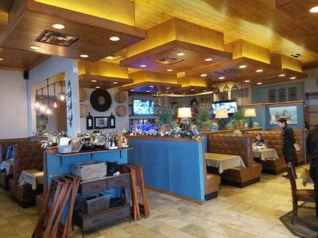 The Reel Seafood & Grill