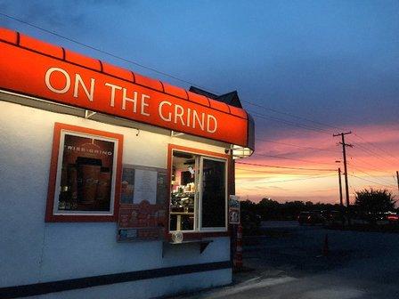 On The Grind