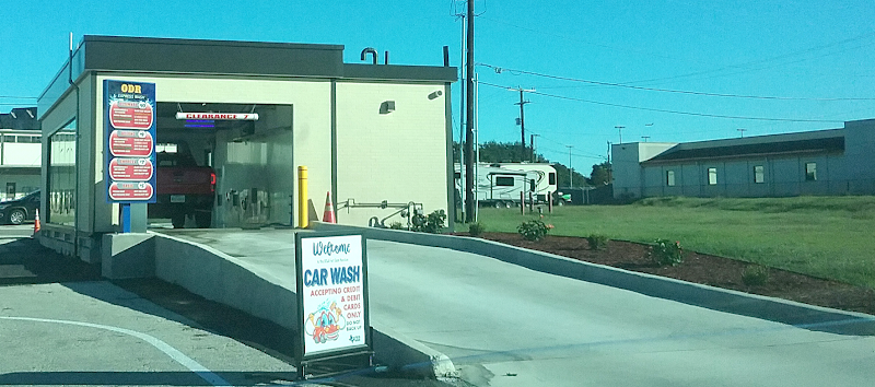 ODR Touchless Car Wash