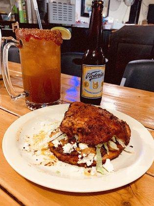 El Jardin Mexican Food