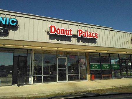 Donut Palace