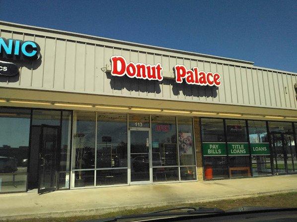 Donut Palace