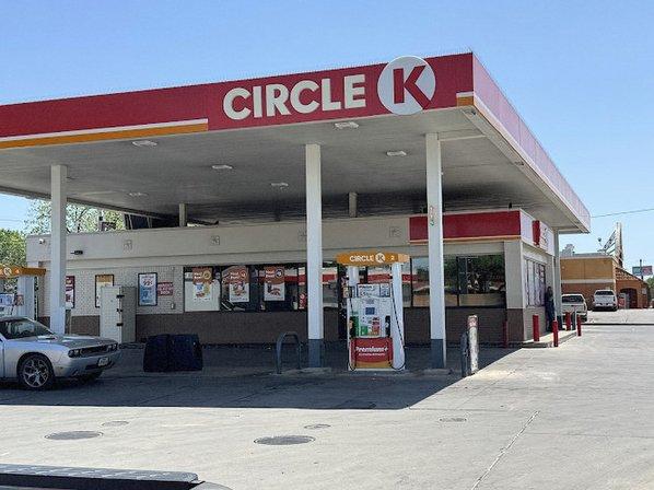 Circle K | Car Wash
