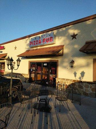 New York Pizza Pub